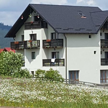 Casa Dar&And Hotel Dornavátra Kültér fotó