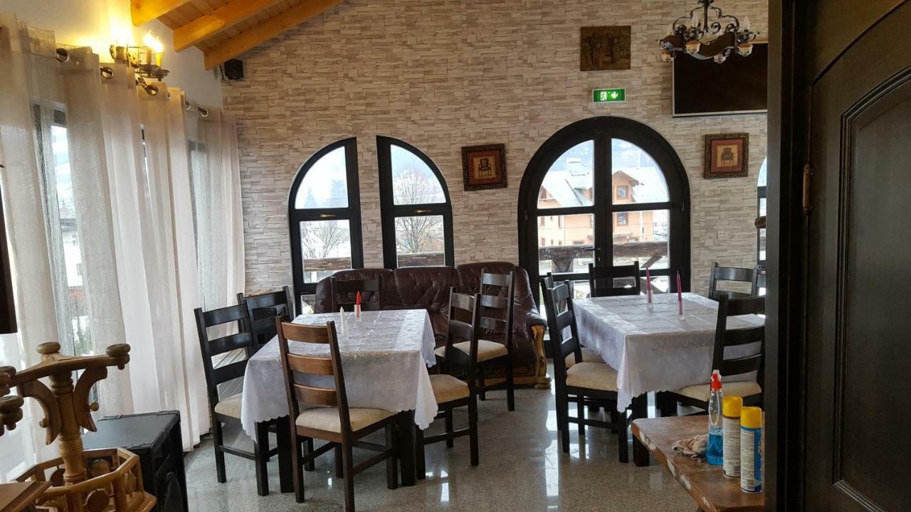 Casa Dar&And Hotel Dornavátra Kültér fotó