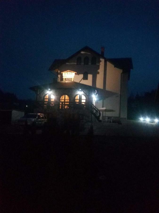 Casa Dar&And Hotel Dornavátra Kültér fotó