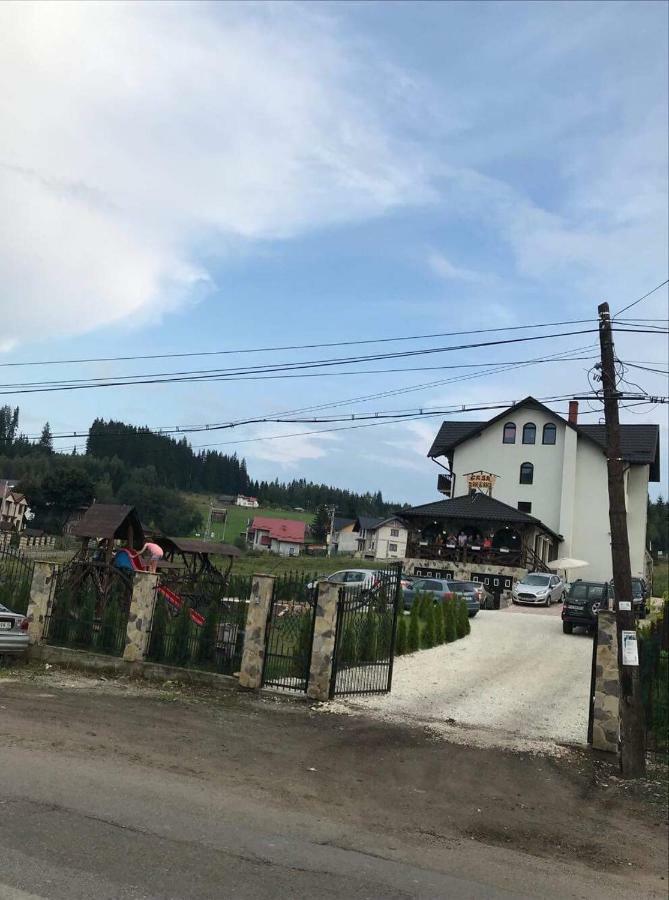 Casa Dar&And Hotel Dornavátra Kültér fotó